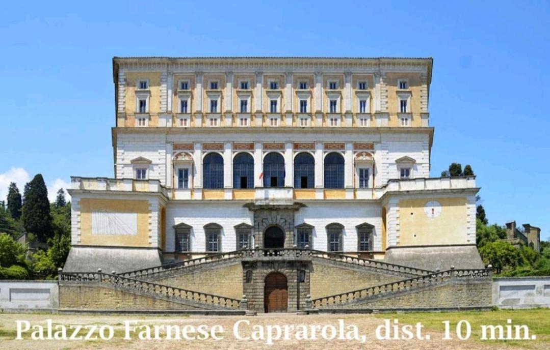 La Casina Di Karol Apartment รอนชิโญเน ภายนอก รูปภาพ