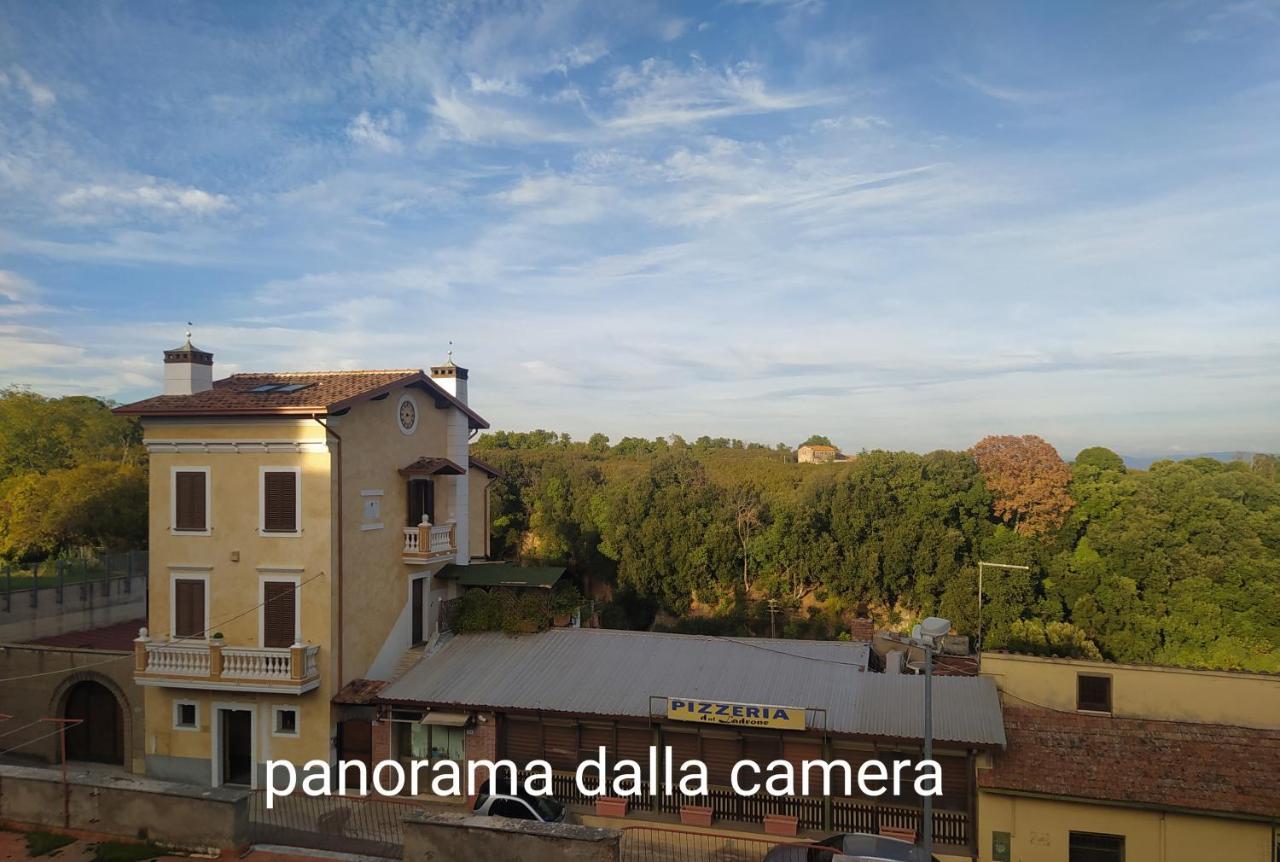 La Casina Di Karol Apartment รอนชิโญเน ภายนอก รูปภาพ